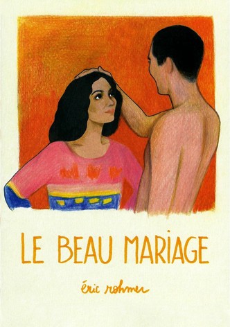 Le Beau Mariage-poster-1982-1766370650