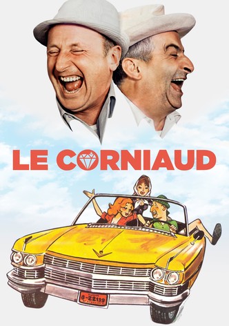 Le Corniaud-poster-1965-1765160339