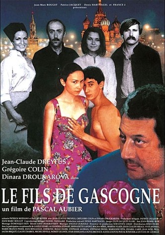 Le Fils de Gascogne-poster-1995-1766111817