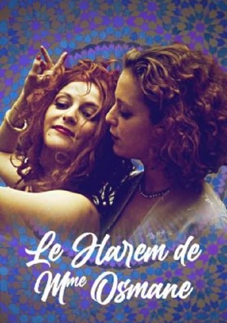 Le Harem de Madame Osmane-poster-2000-1765173759