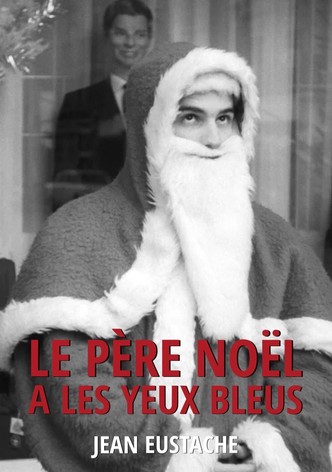 Le Père Noël a les yeux bleus-poster-1966-1766111684