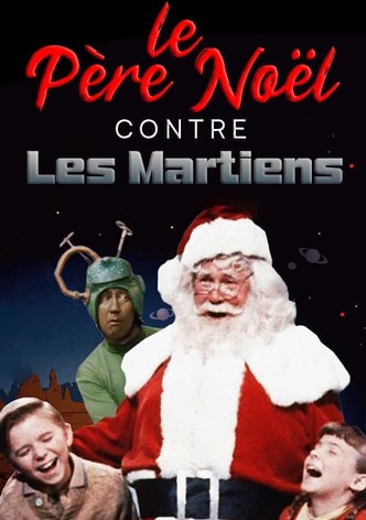 Le Père Noël contre les Martiens-poster-1964-1765778620