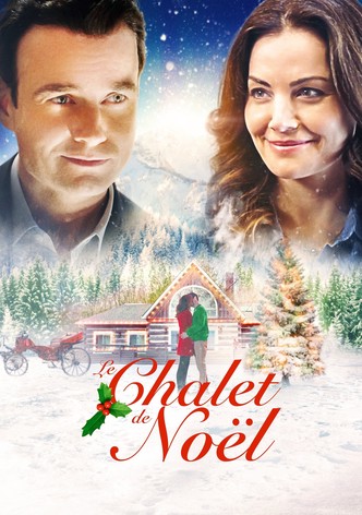Le chalet de Noël-poster-2019-1765506524