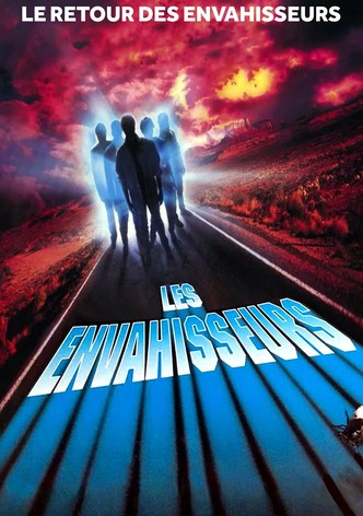 Le retour des envahisseurs-poster-1995-1764725740