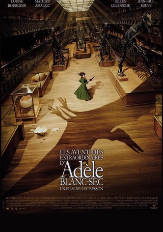 Les Aventures extraordinaires d&rsquo;Adèle Blanc-Sec-poster-2010-1766469640