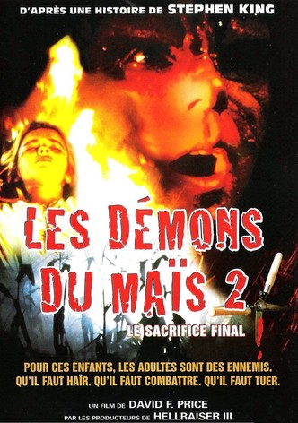 Les Démons du maïs 2 : Le sacrifice final-poster-1992-1765849423