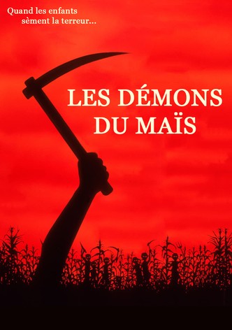 Les Démons du maïs-poster-1984-1765762959