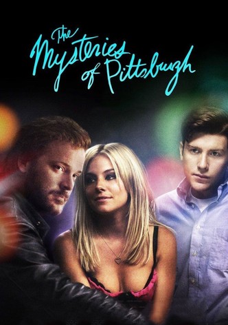 Les Mystères de Pittsburgh-poster-2008-1766124077