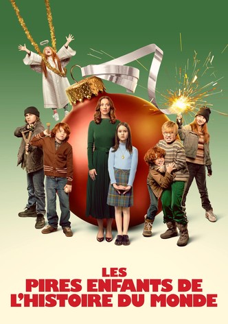 Les Pires Enfants de l’histoire du monde-poster-2024-1764643156