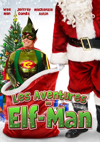 Les aventures de Elf-Man-poster-2011-1764730906