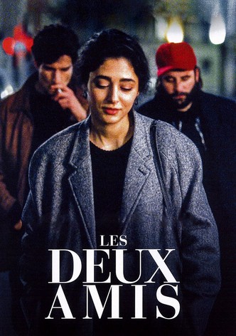 Les deux amis-poster-2015-1765173772