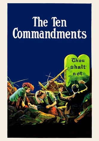 Les dix commandements-poster-1923-1765762980