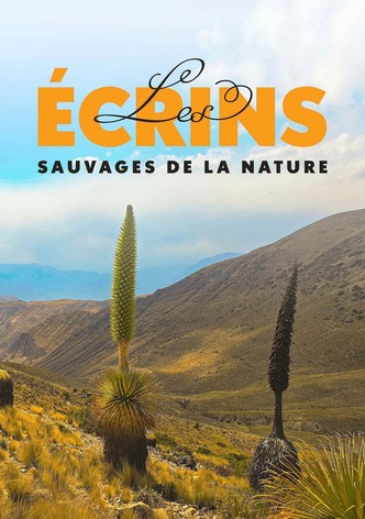 Les écrins sauvages de la nature-poster-2025-1765601113
