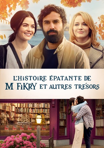L&rsquo;histoire épatante de M Fikry et autres trésors-poster-2022-1765767688