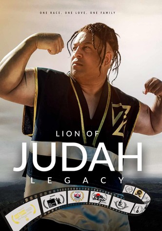 Lion of Judah Legacy-poster-2024-1765015436