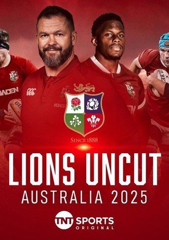 Lions Uncut: Australia 2025-poster-2025-1765765261