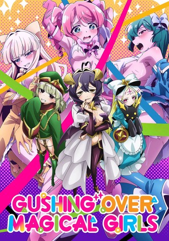 Looking up to Magical Girls-poster-2024-1764556330