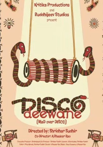 Mad Over Disco-poster-2025-1764583533