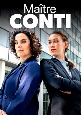 Maître Conti – Une femme, deux visages-poster-2023-1766896599