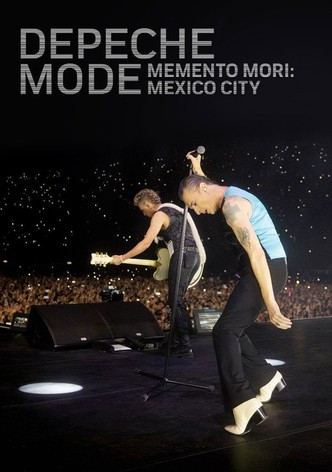 Memento Mori: Mexico City (2025)-poster–1767176643