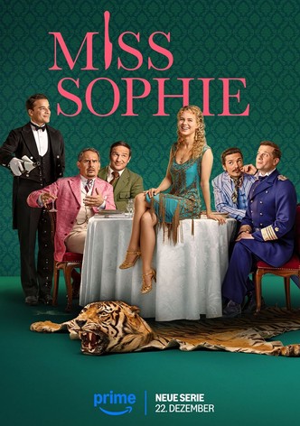 Miss Sophie : Same Procedure As Every Year-poster-2025-1766370591