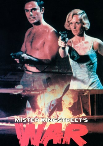 Mister Kingstreet’s War-poster-1973-1764725734