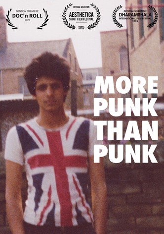 More Punk Than Punk-poster-2025-1764669811
