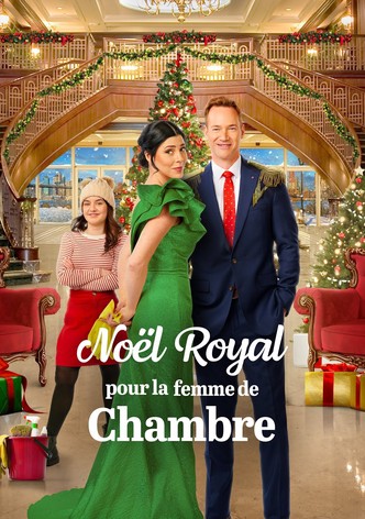 Noël Royal pour la Femme de Chambre-poster-2023-1765681241