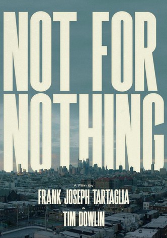 Not for Nothing-poster-2022-1766138665