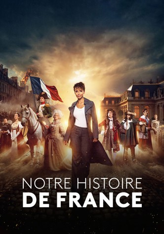 Notre Histoire de France-poster-2024-1765247339