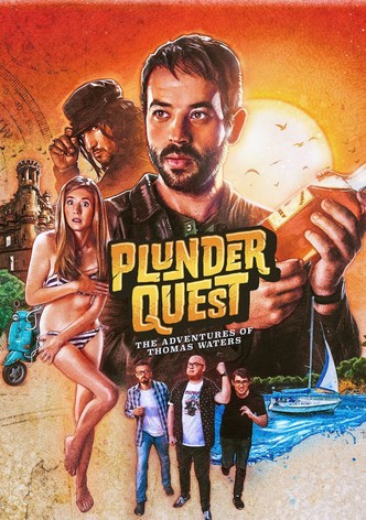 Plunder Quest-poster-2022-1765015424