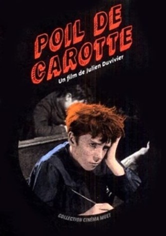 Poil de Carotte-poster-1925-1765418696