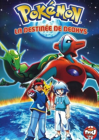 Pokémon : La destinée de Deoxys-poster-2004-1765686012