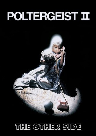 Poltergeist II-poster-1986-1766972312