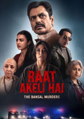 Raat Akeli Hai: The Bansal Murders-poster-2025-1766228449