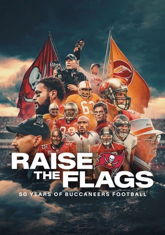 Raise the Flags: 50 Years of Buccaneers Football-poster-2025-1766887400