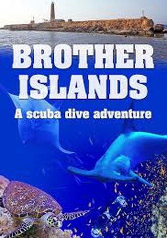 Red Sea: Brother Islands a Scuba Dive Adventure-poster-2012-1766111701