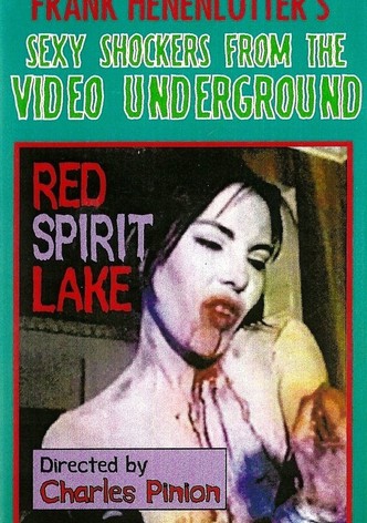 Red Spirit Lake-poster-1993-1766715590