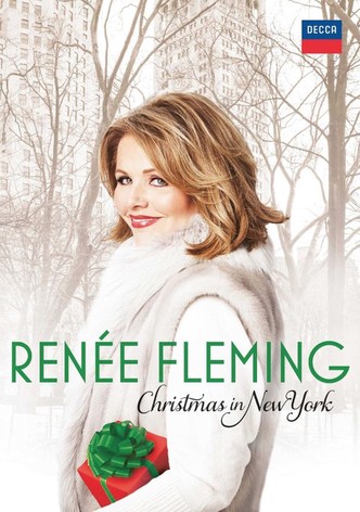 Renée Fleming: Christmas in New York-poster-2014-1766205196