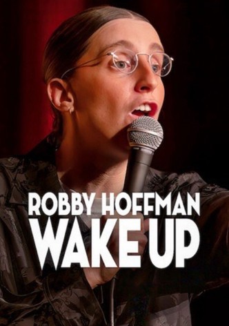 Robby Hoffman: Wake Up-poster-2025-1765765193