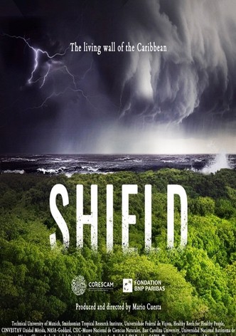 SHIELD: The Living Wall of the Caribbean-poster-2025-1764553384