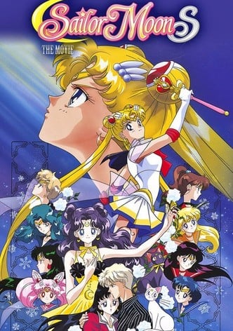 Sailor Moon S – Le Film-poster-1994-1766570515