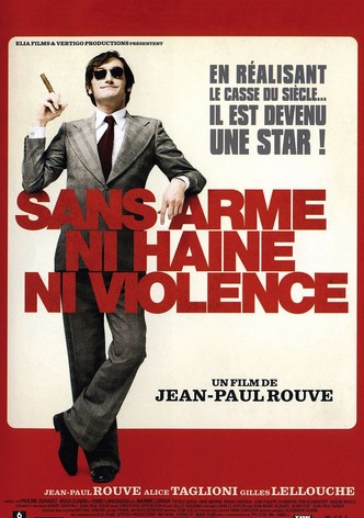 Sans arme, ni haine, ni violence-poster-2008-1765765211