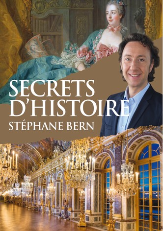 Secrets d&rsquo;histoire-poster-2007-1764556320