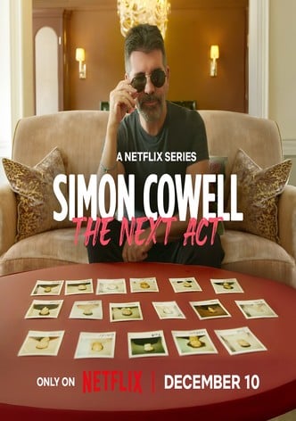 Simon Cowell : Nouvelle aventure musicale-poster-2025-1765418743