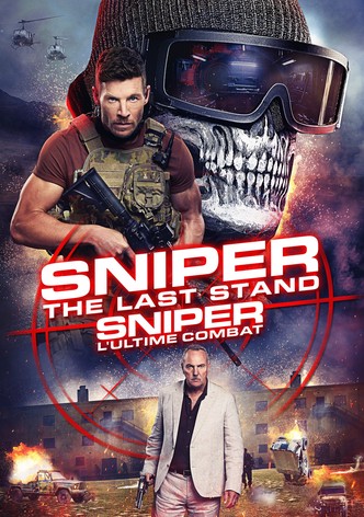 Sniper: The Last Stand-poster-2025-1766370595