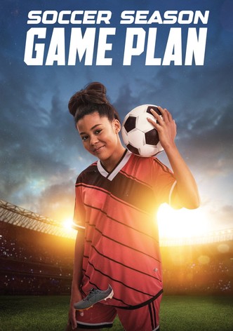 Soccer Season: Gameplan-poster-2025-1765015428