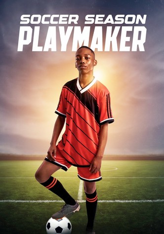 Soccer Season: Playmaker-poster-2025-1765765245