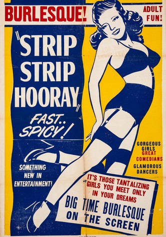 Strip Strip Hooray-poster-1950-1766916140