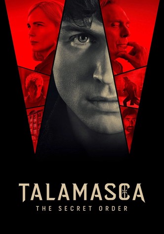 Talamasca: The Secret Order-poster-2025-1764556184